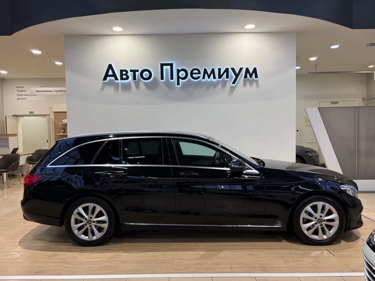 Mercedes-Benz C-Класс