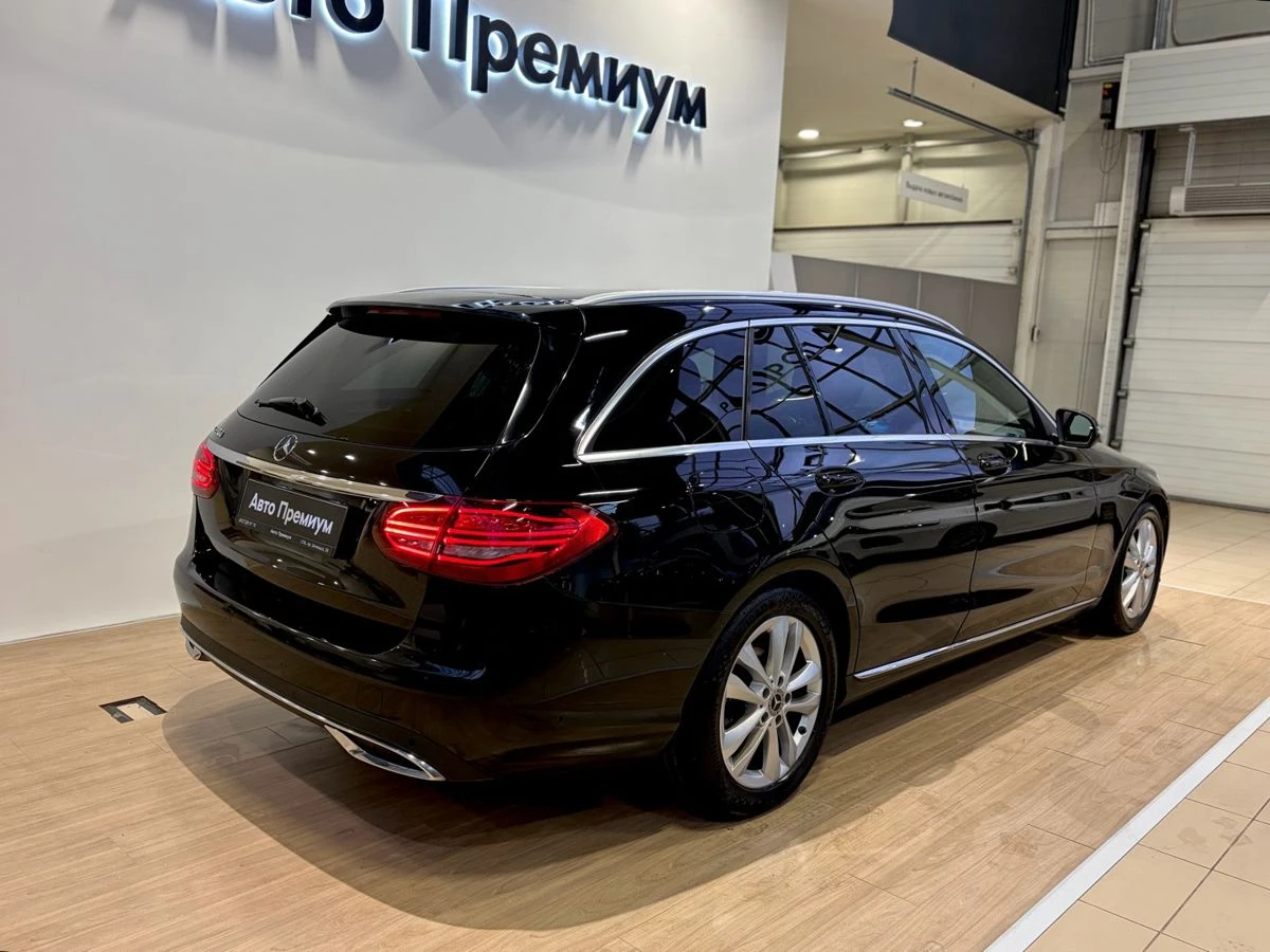 Mercedes-Benz C-Класс