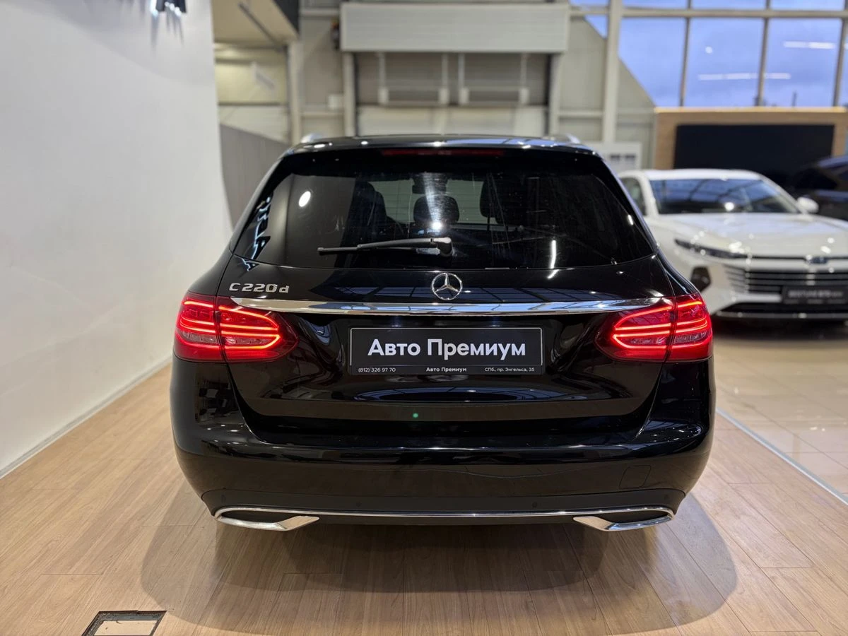 Mercedes-Benz C-Класс