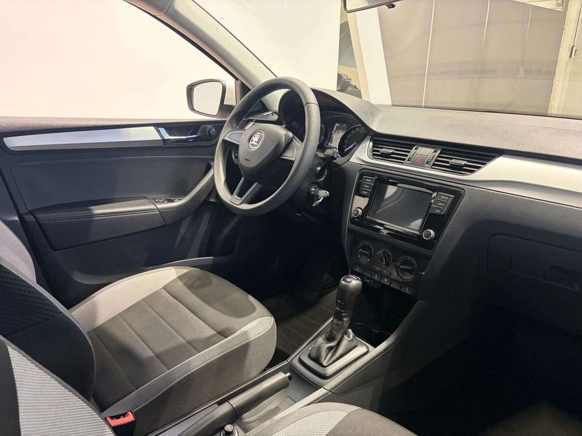 Skoda Rapid