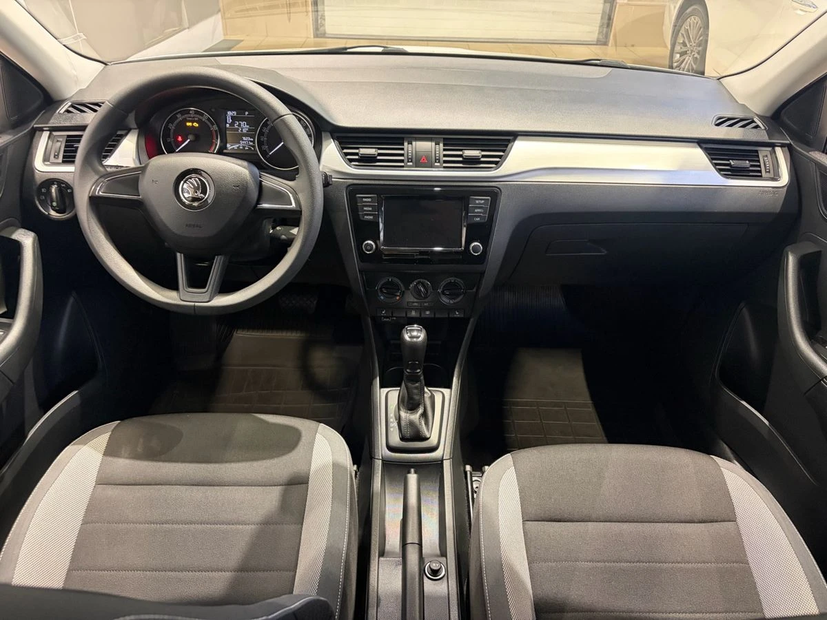 Skoda Rapid