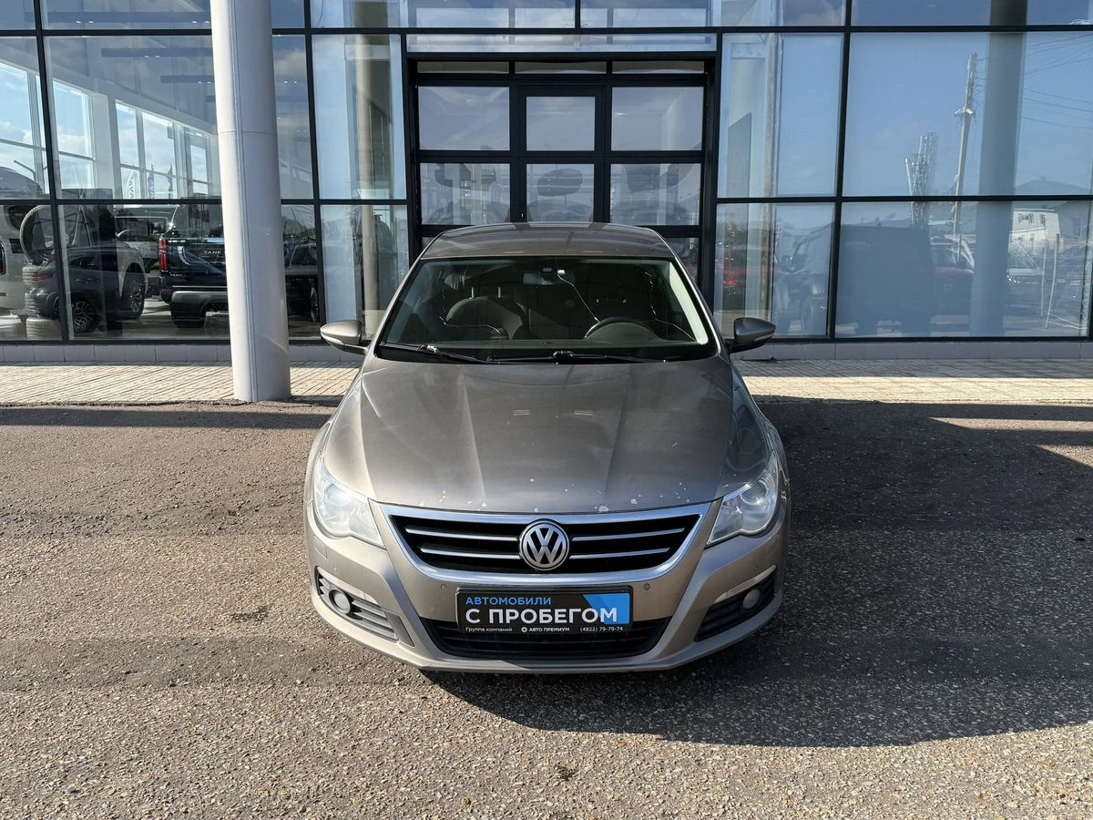 Volkswagen Passat CC