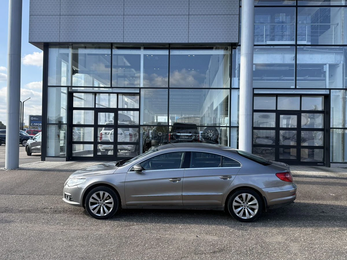 Volkswagen Passat CC