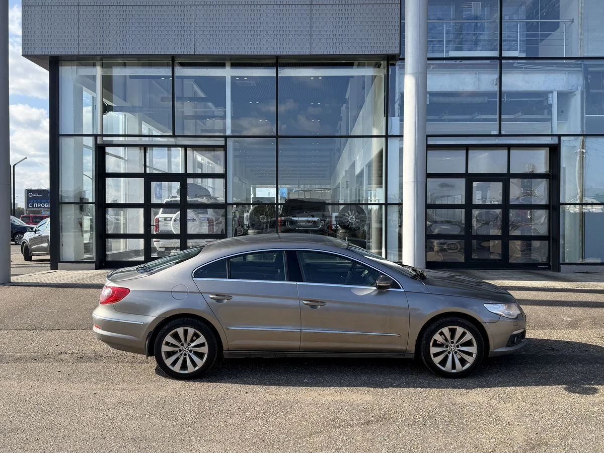 Volkswagen Passat CC