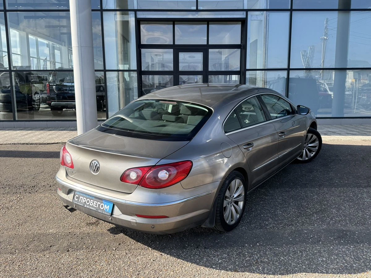 Volkswagen Passat CC