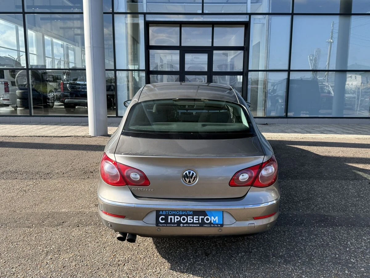 Volkswagen Passat CC
