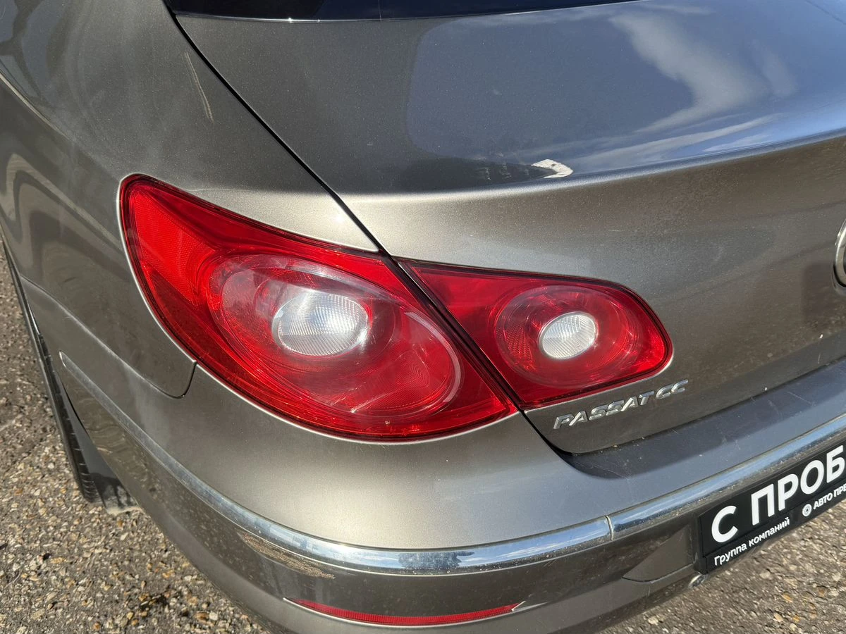 Volkswagen Passat CC