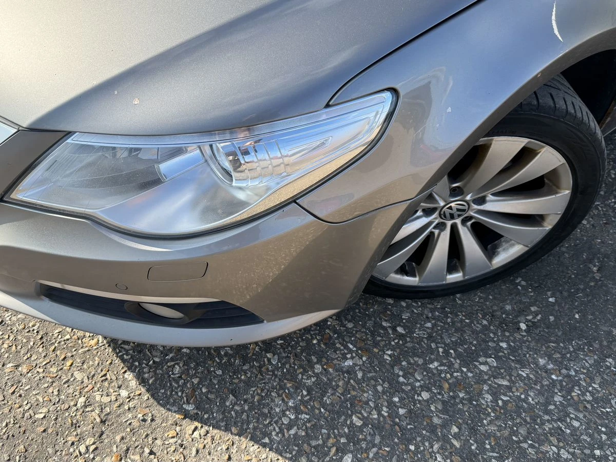 Volkswagen Passat CC