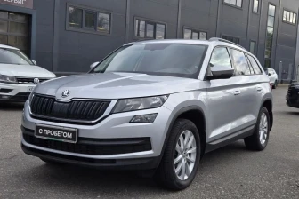 Продажа Skoda Kodiaq 2018 в Санкт-Петербурге