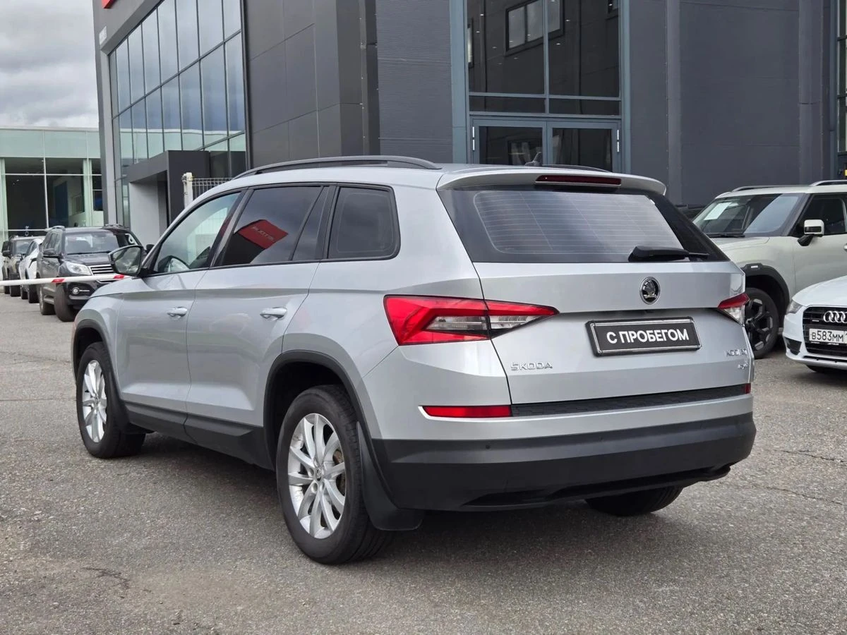 Skoda Kodiaq