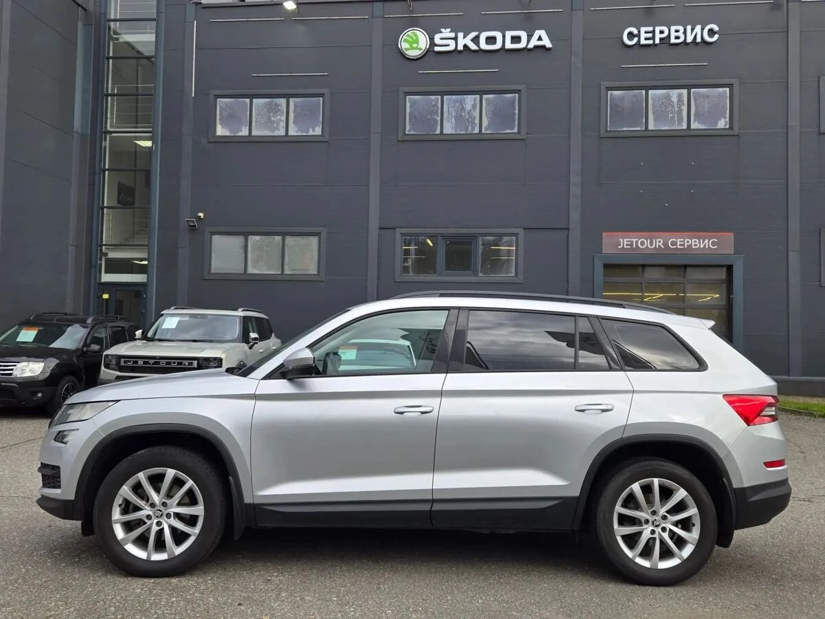 Skoda Kodiaq