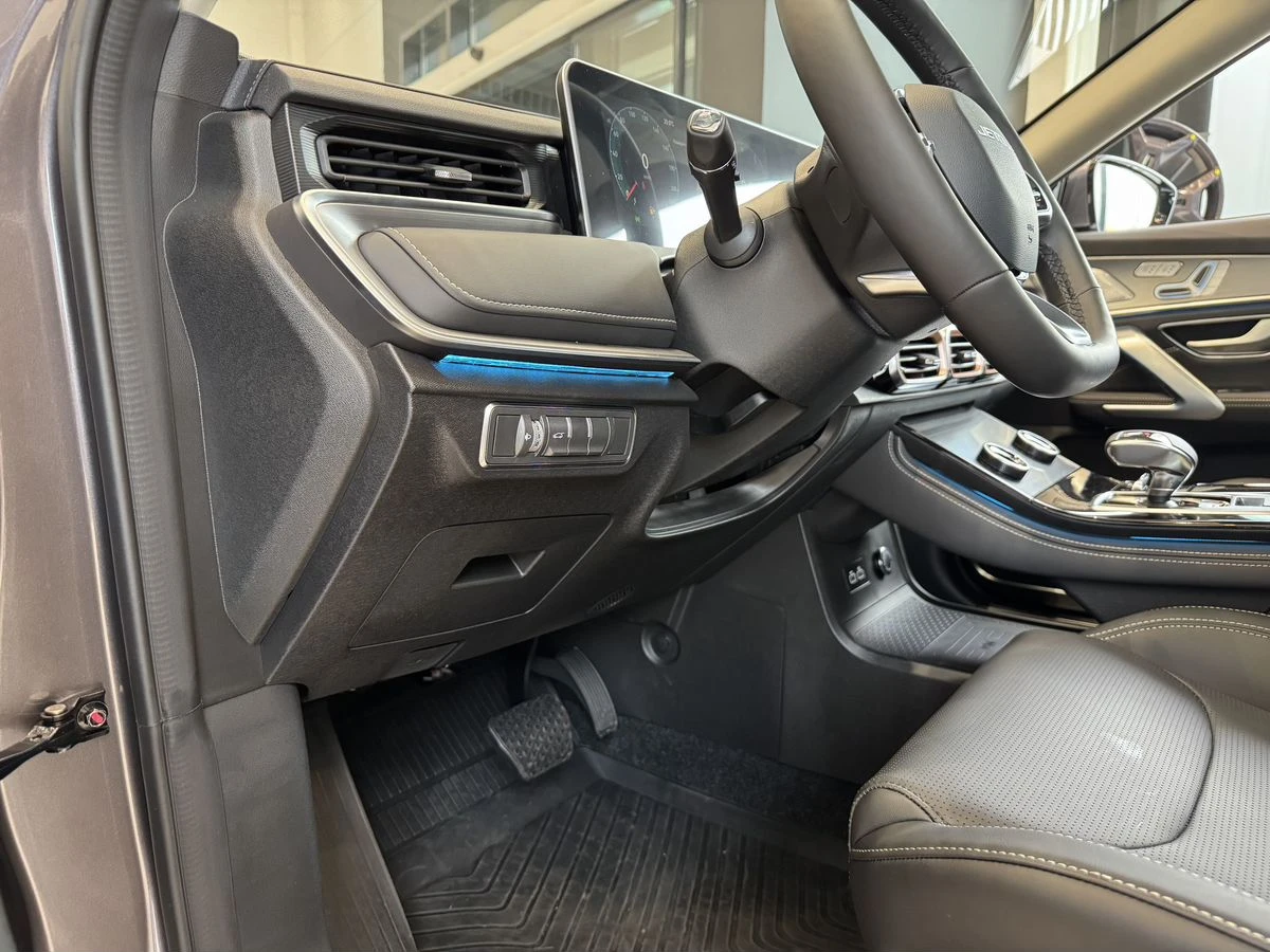Jetour X70+