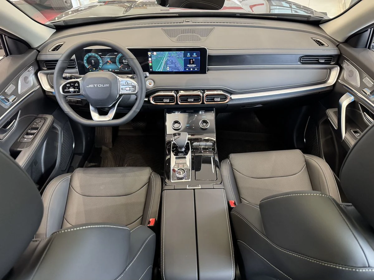 Jetour X70+