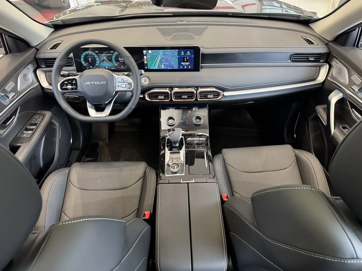 Jetour X70+