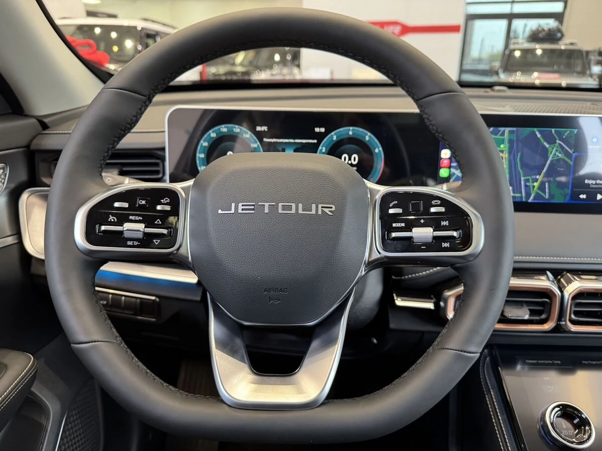 Jetour X70+