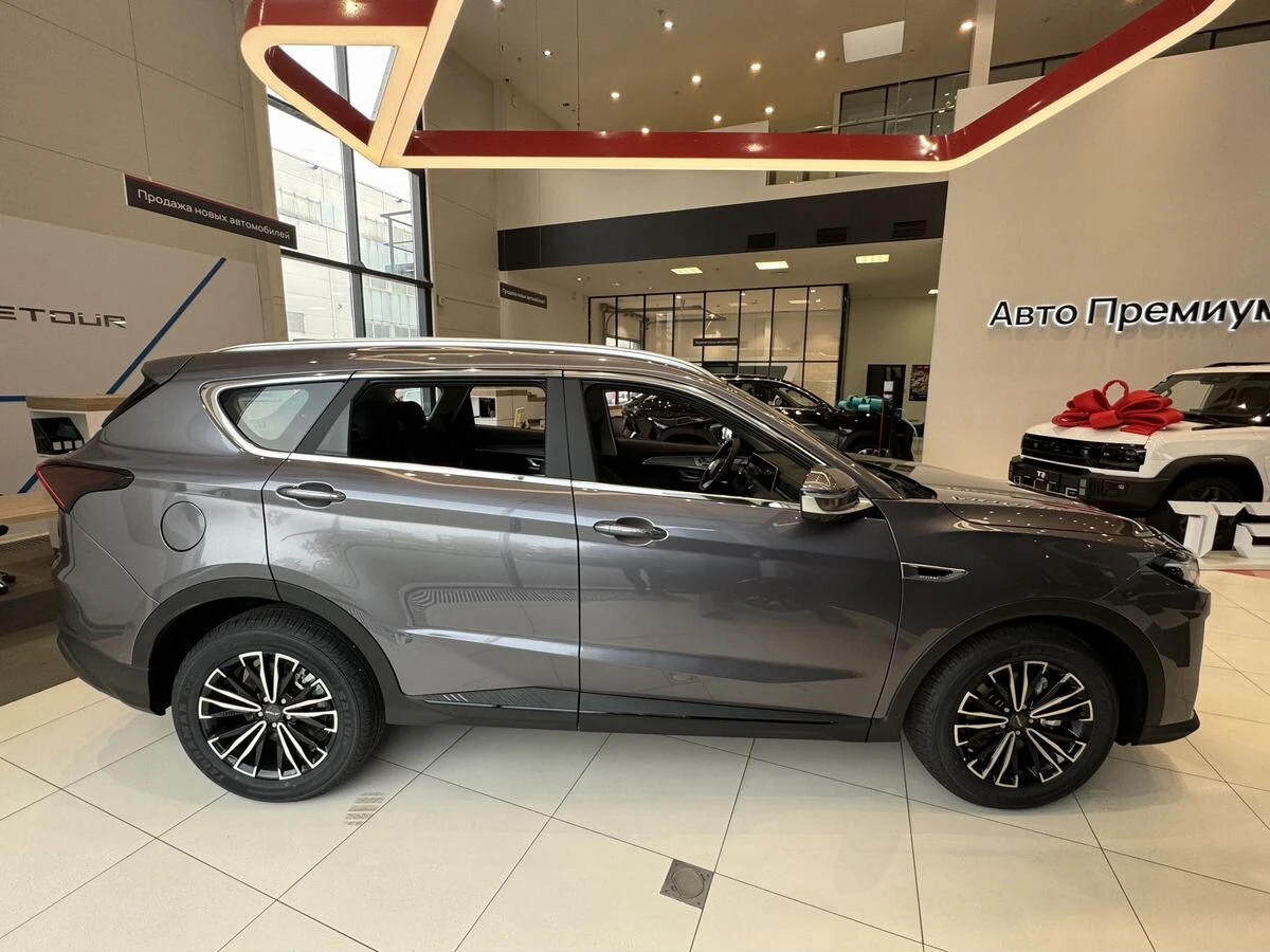 Jetour X70+