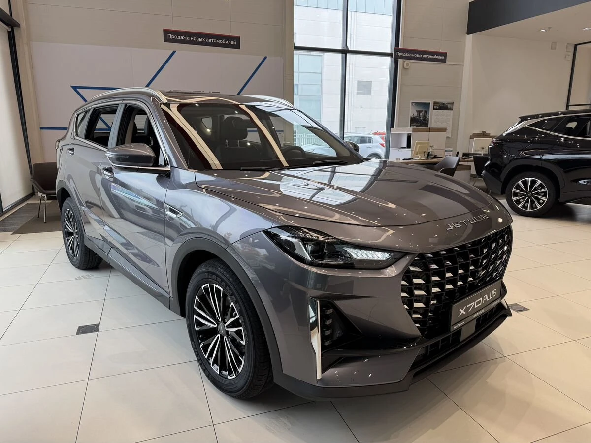 Jetour X70+