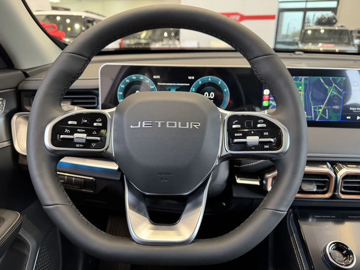 Jetour X70+