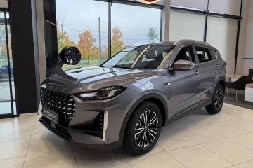 Jetour X70+