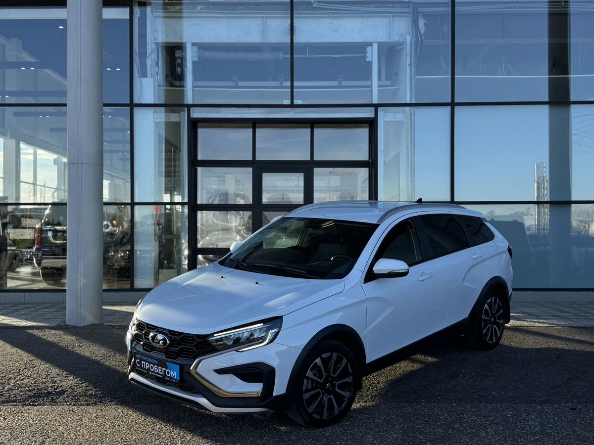 Lada (ВАЗ) Vesta