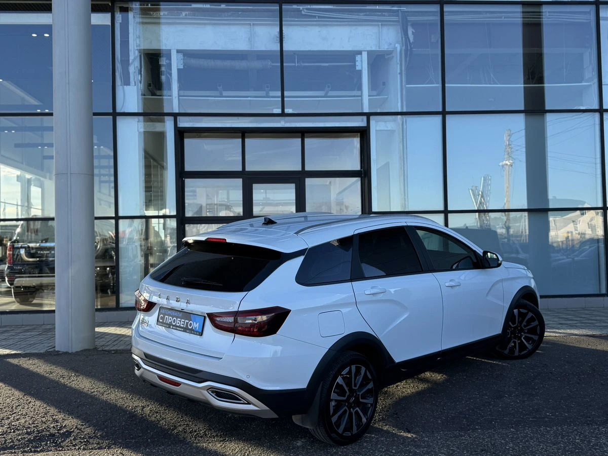 Lada (ВАЗ) Vesta
