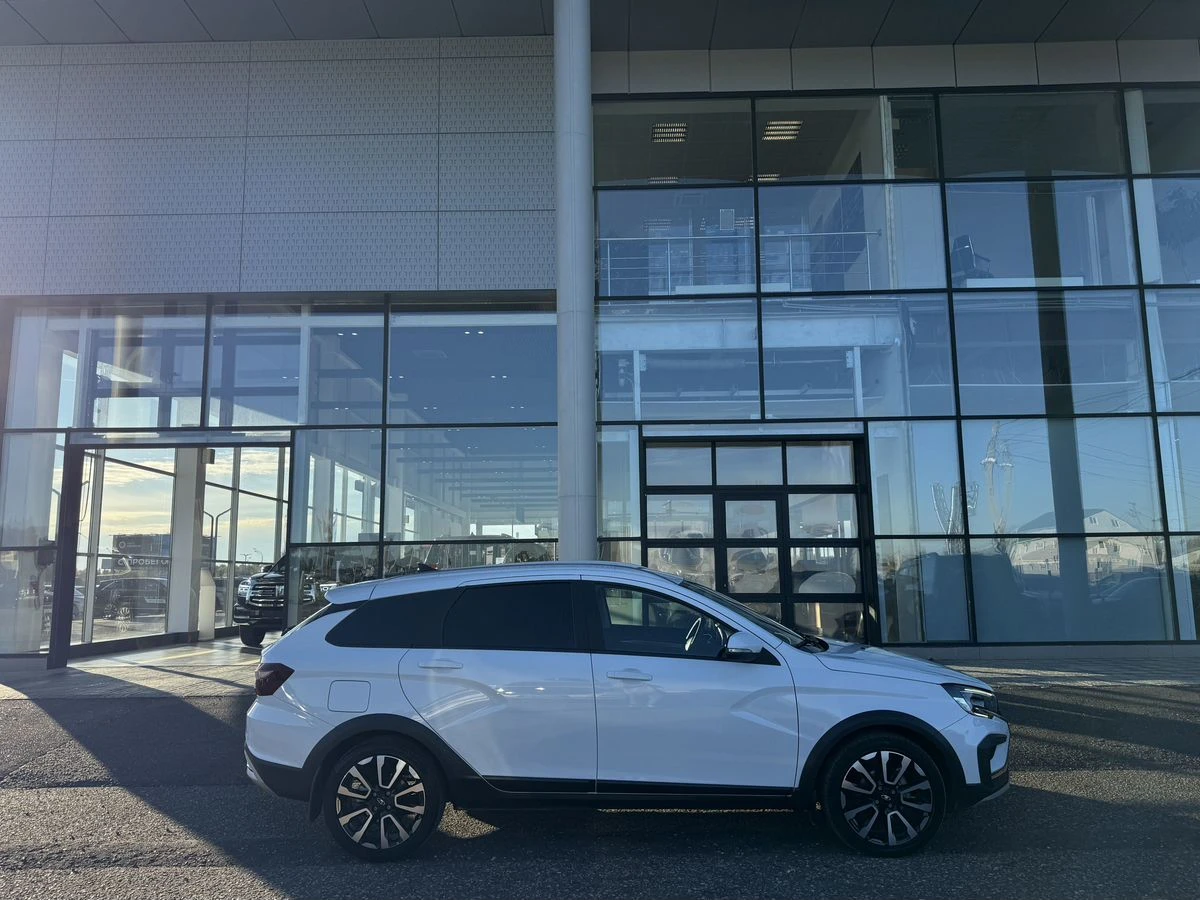 Lada (ВАЗ) Vesta