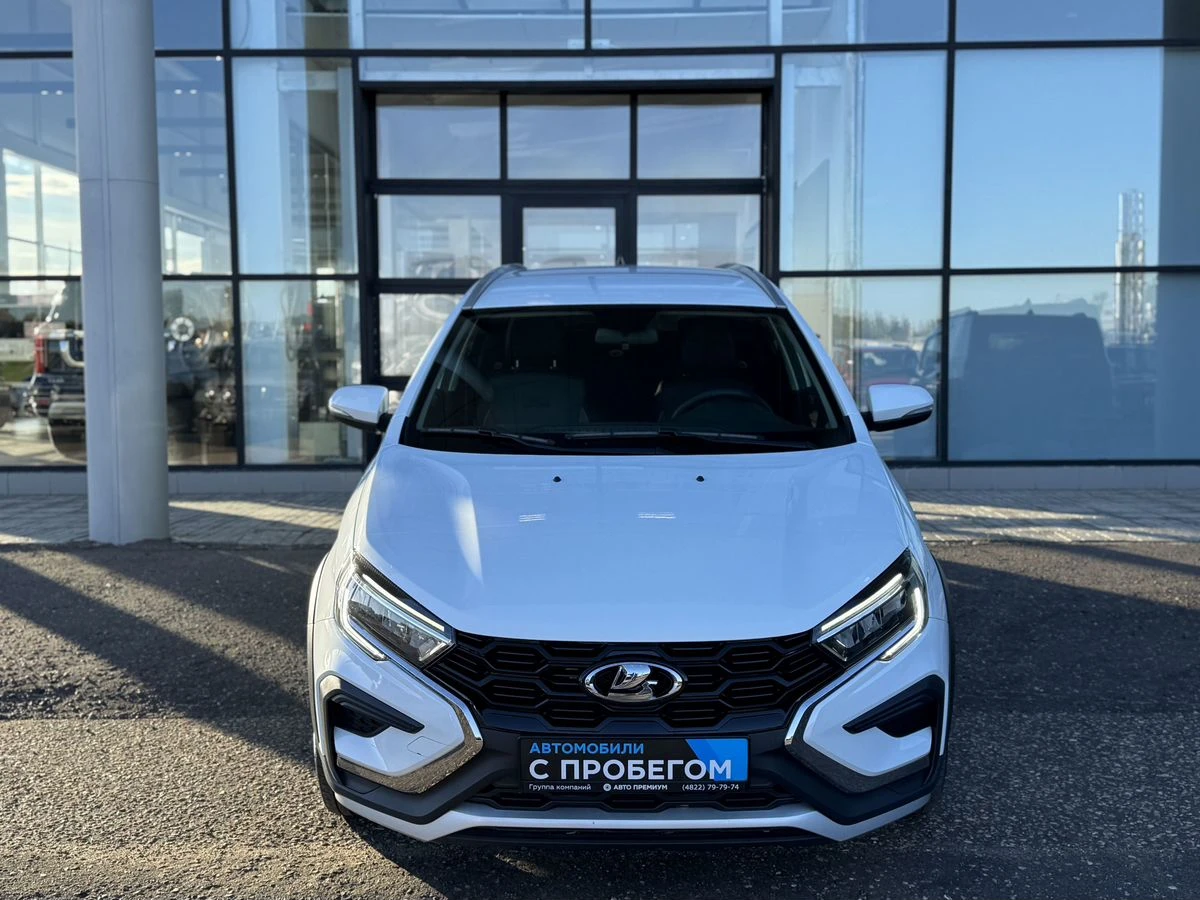 Lada (ВАЗ) Vesta