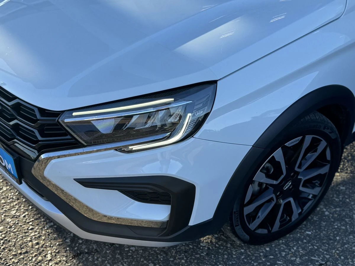 Lada (ВАЗ) Vesta