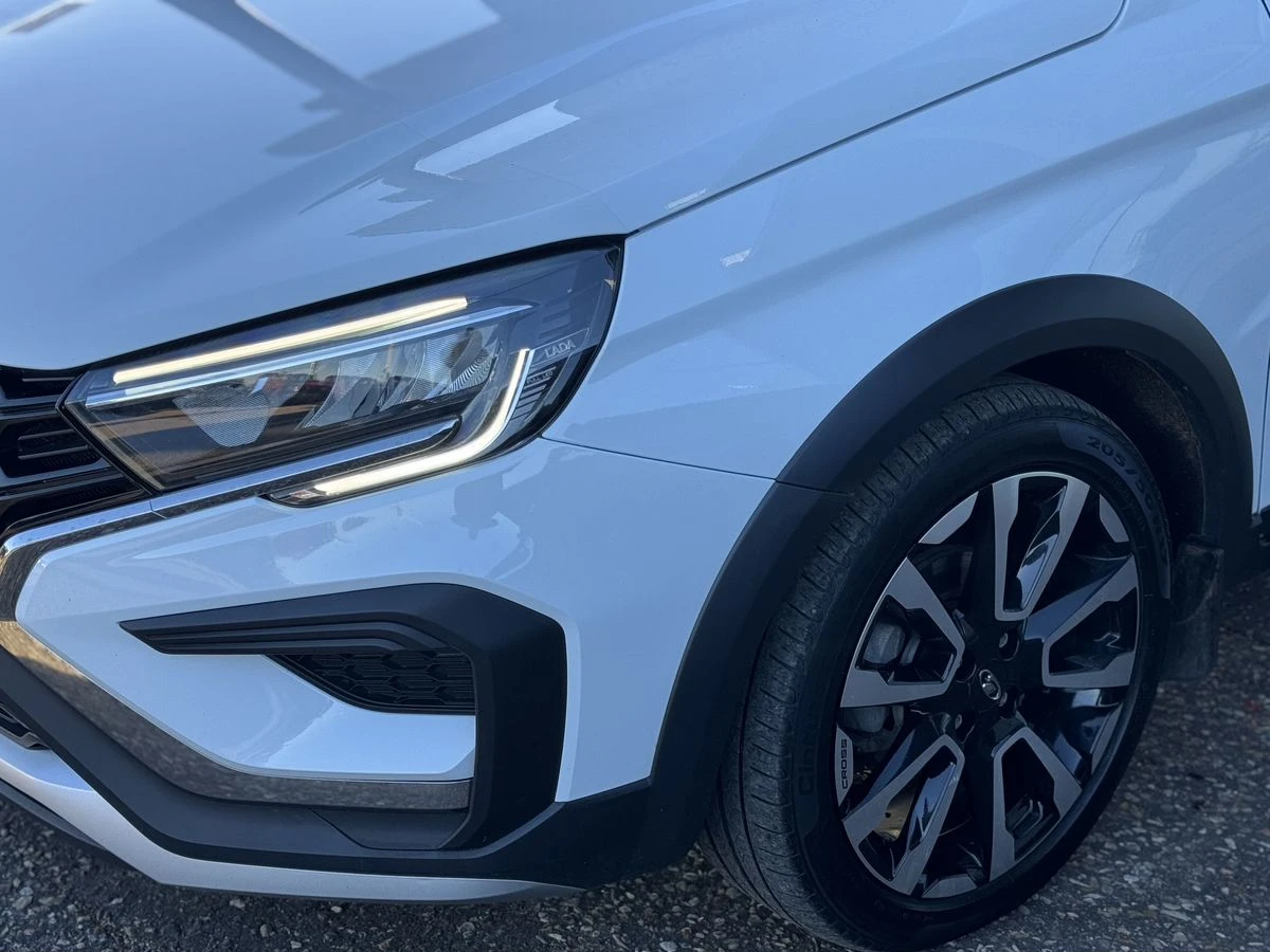 Lada (ВАЗ) Vesta