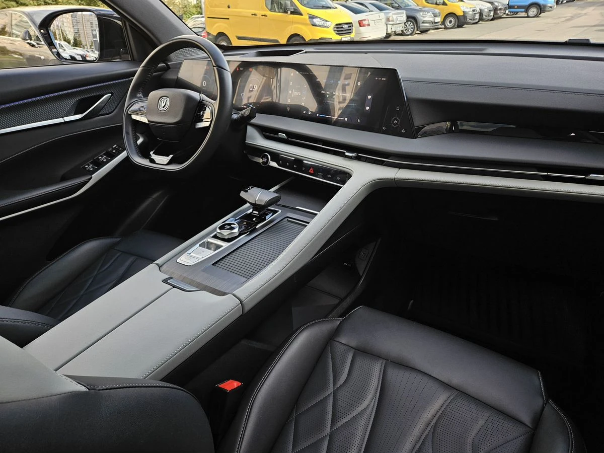 Changan CS75 Plus