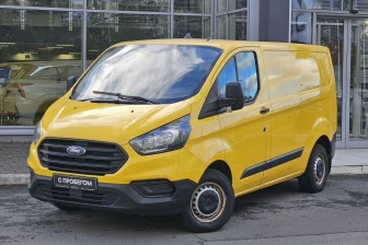 Продажа Ford Transit Custom 2019 в Санкт-Петербурге