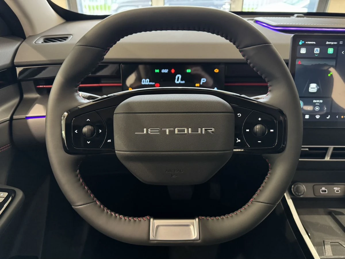 Jetour Dashing