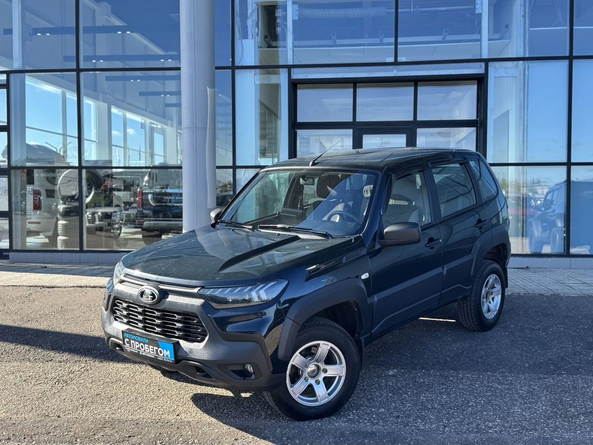 Lada (ВАЗ) Niva Travel