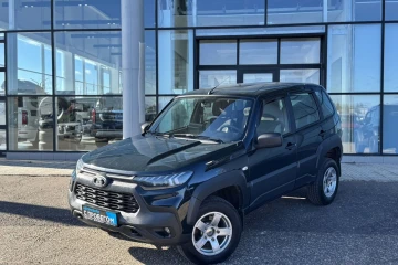 Lada (ВАЗ) Niva Travel