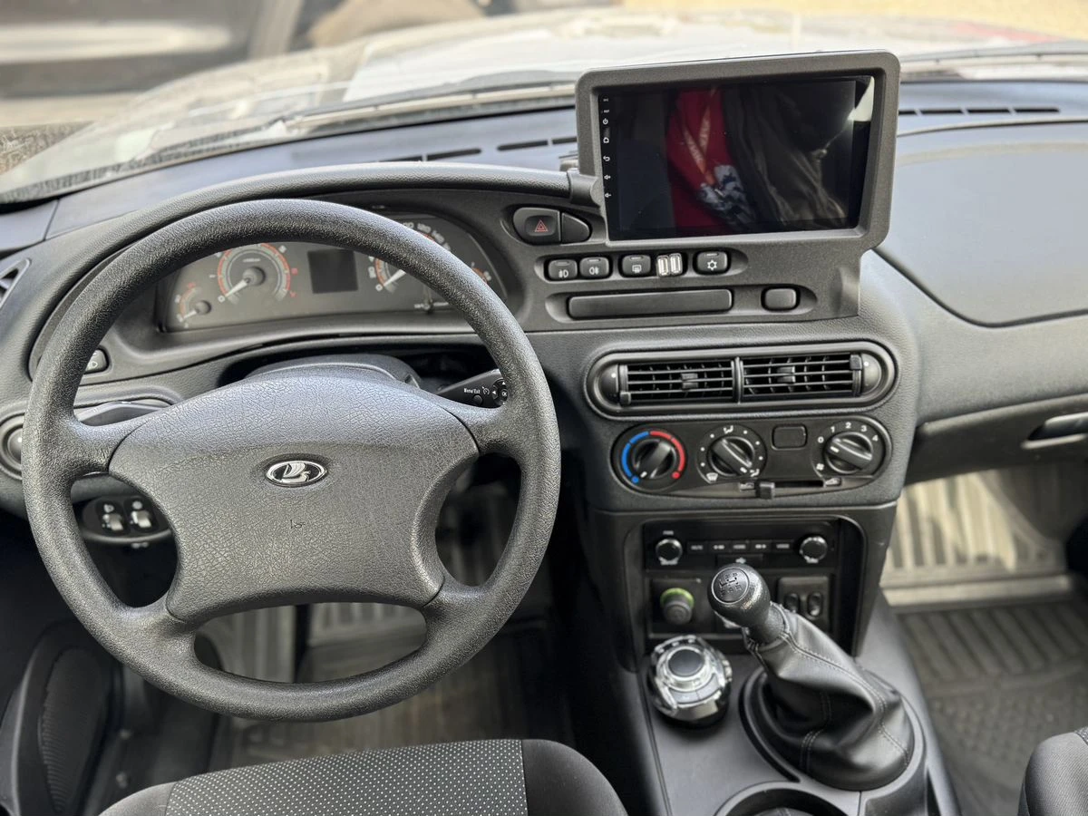 Lada (ВАЗ) Niva Travel
