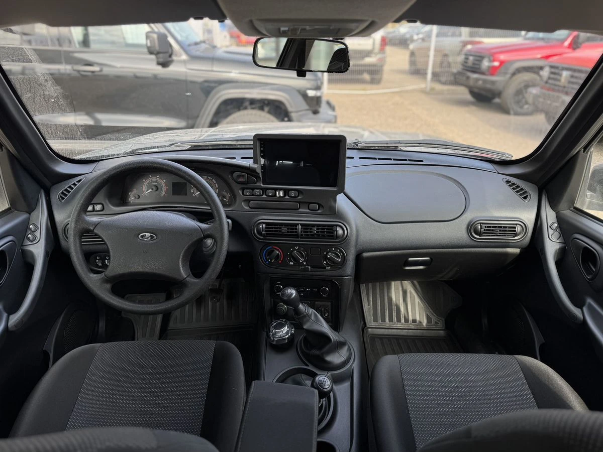Lada (ВАЗ) Niva Travel
