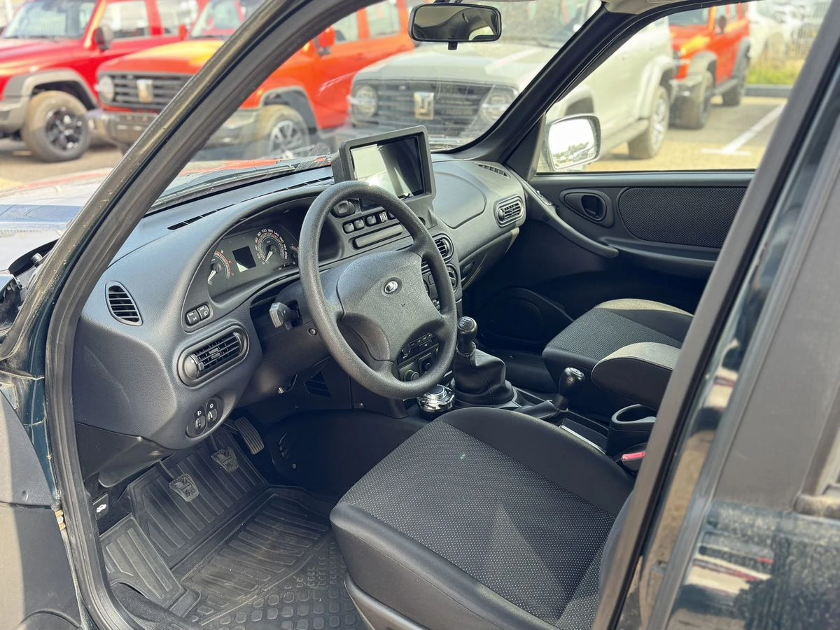 Lada (ВАЗ) Niva Travel
