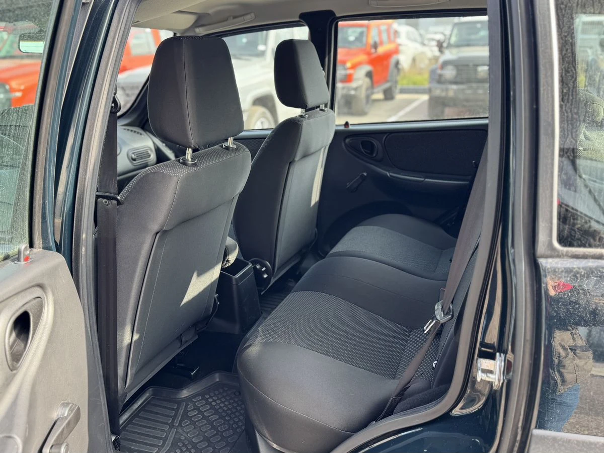 Lada (ВАЗ) Niva Travel