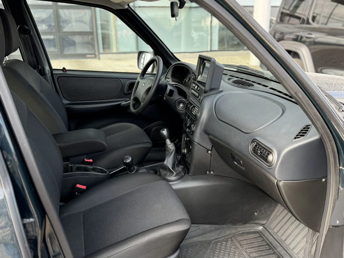 Lada (ВАЗ) Niva Travel
