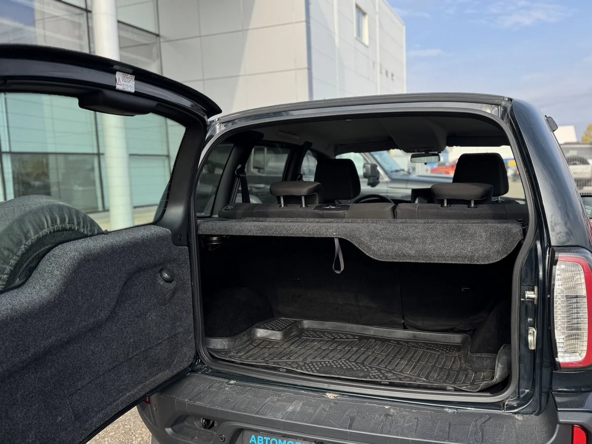 Lada (ВАЗ) Niva Travel