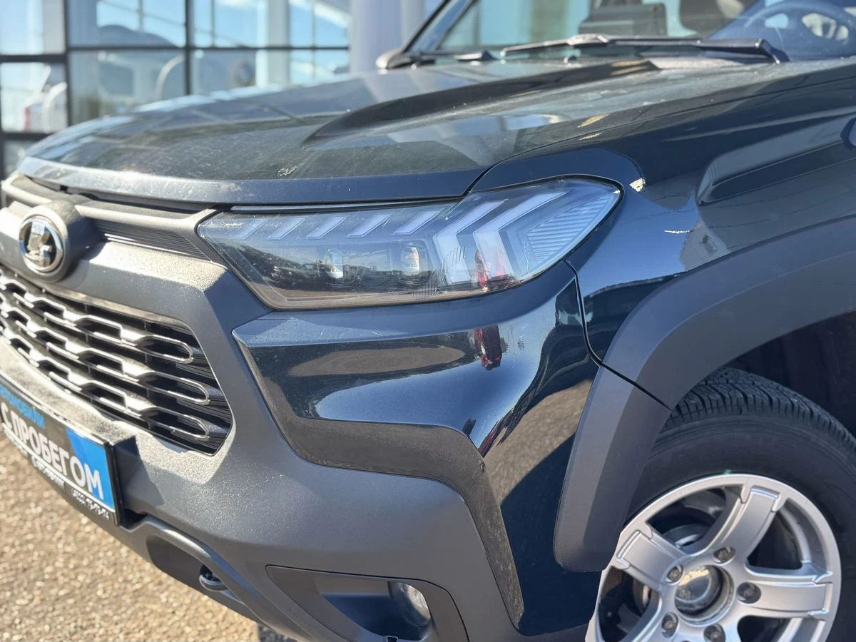 Lada (ВАЗ) Niva Travel