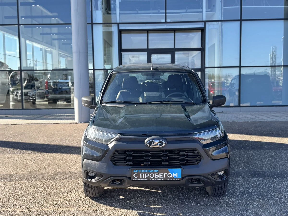 Lada (ВАЗ) Niva Travel