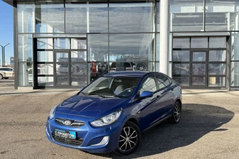 Продажа Hyundai Solaris 2011 в Твери