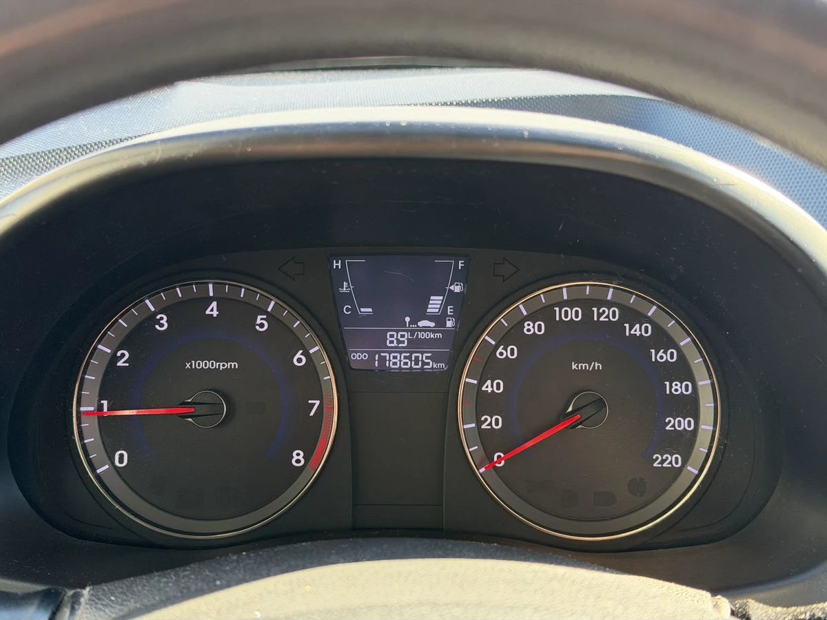 Hyundai Solaris