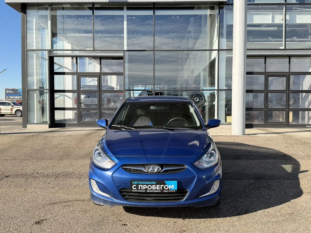 Hyundai Solaris