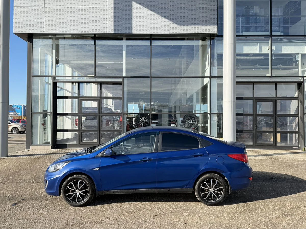 Hyundai Solaris