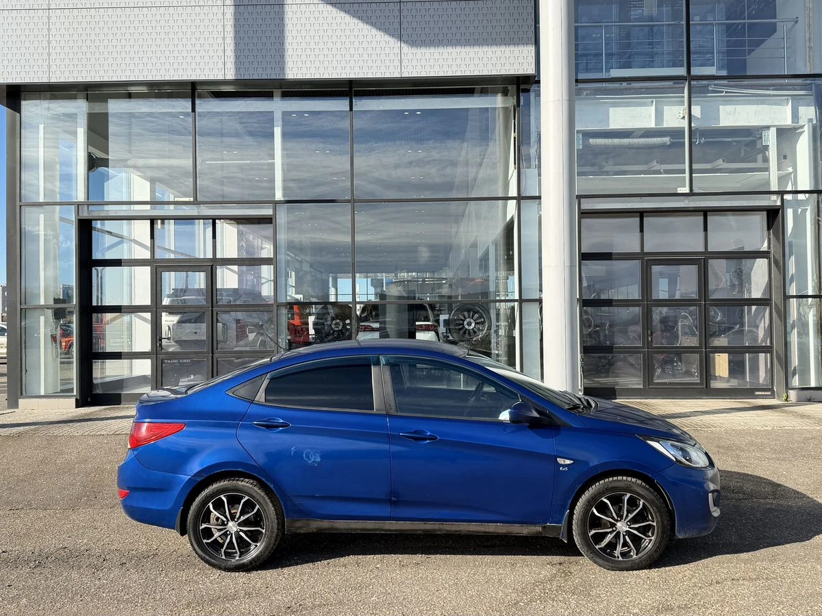 Hyundai Solaris