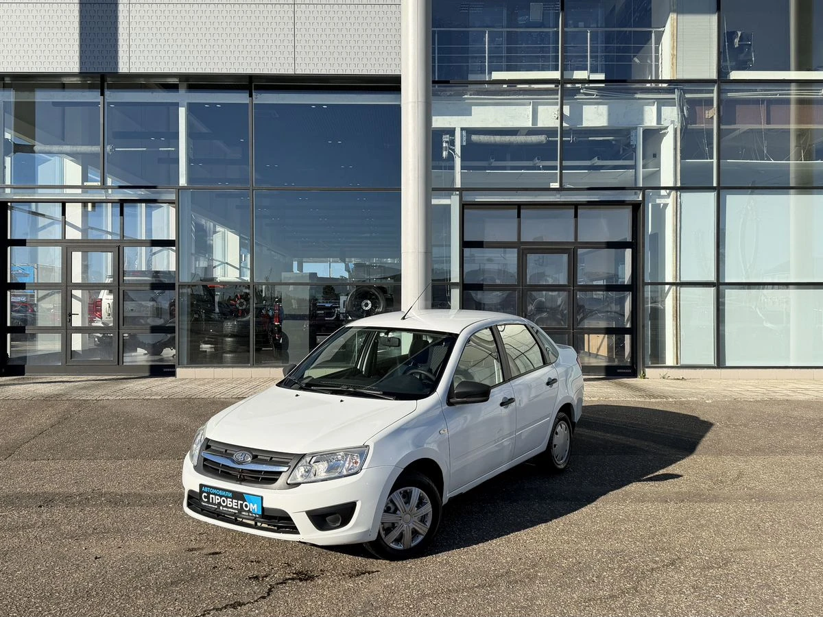 Lada (ВАЗ) Granta