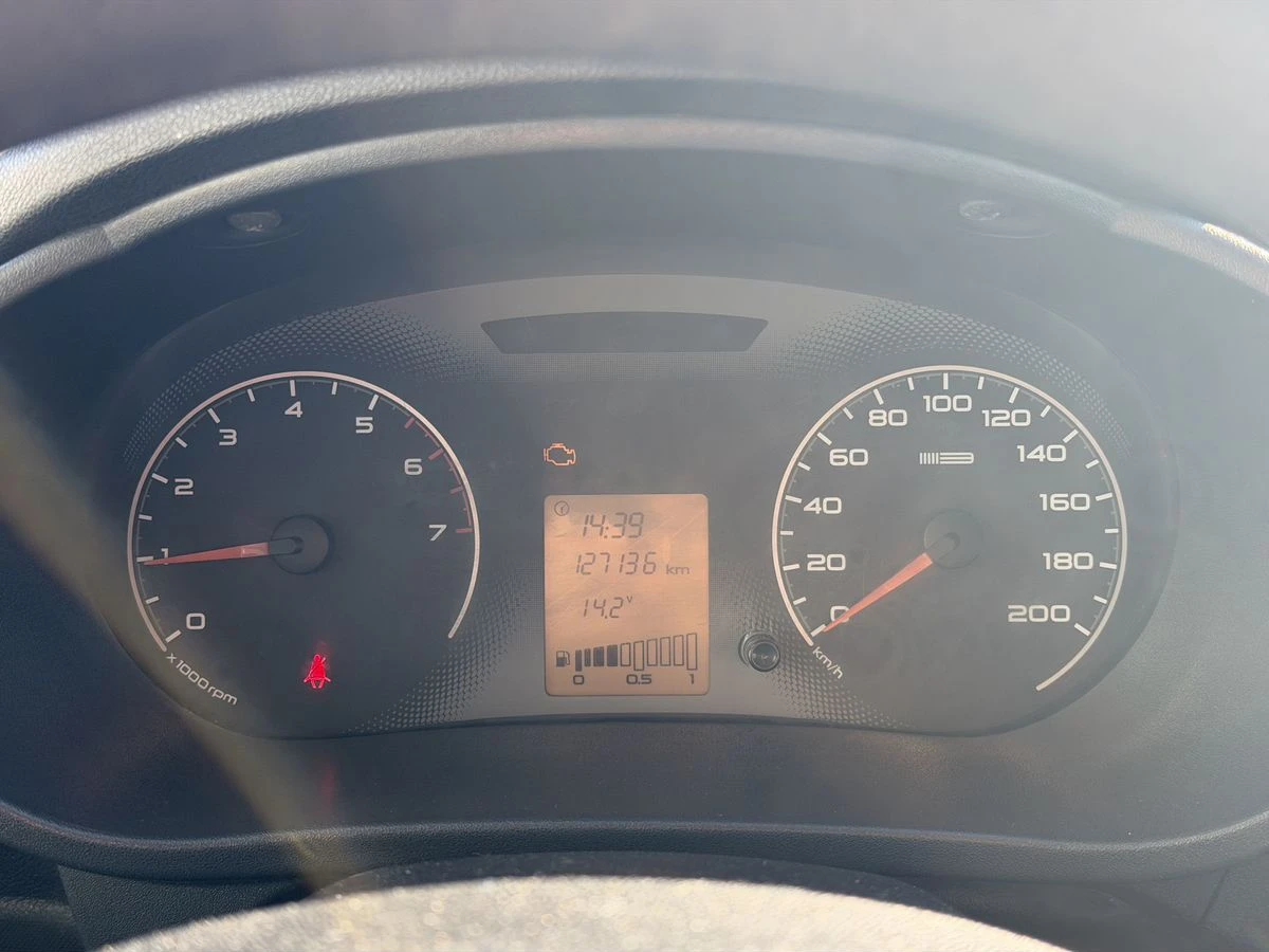 Lada (ВАЗ) Granta