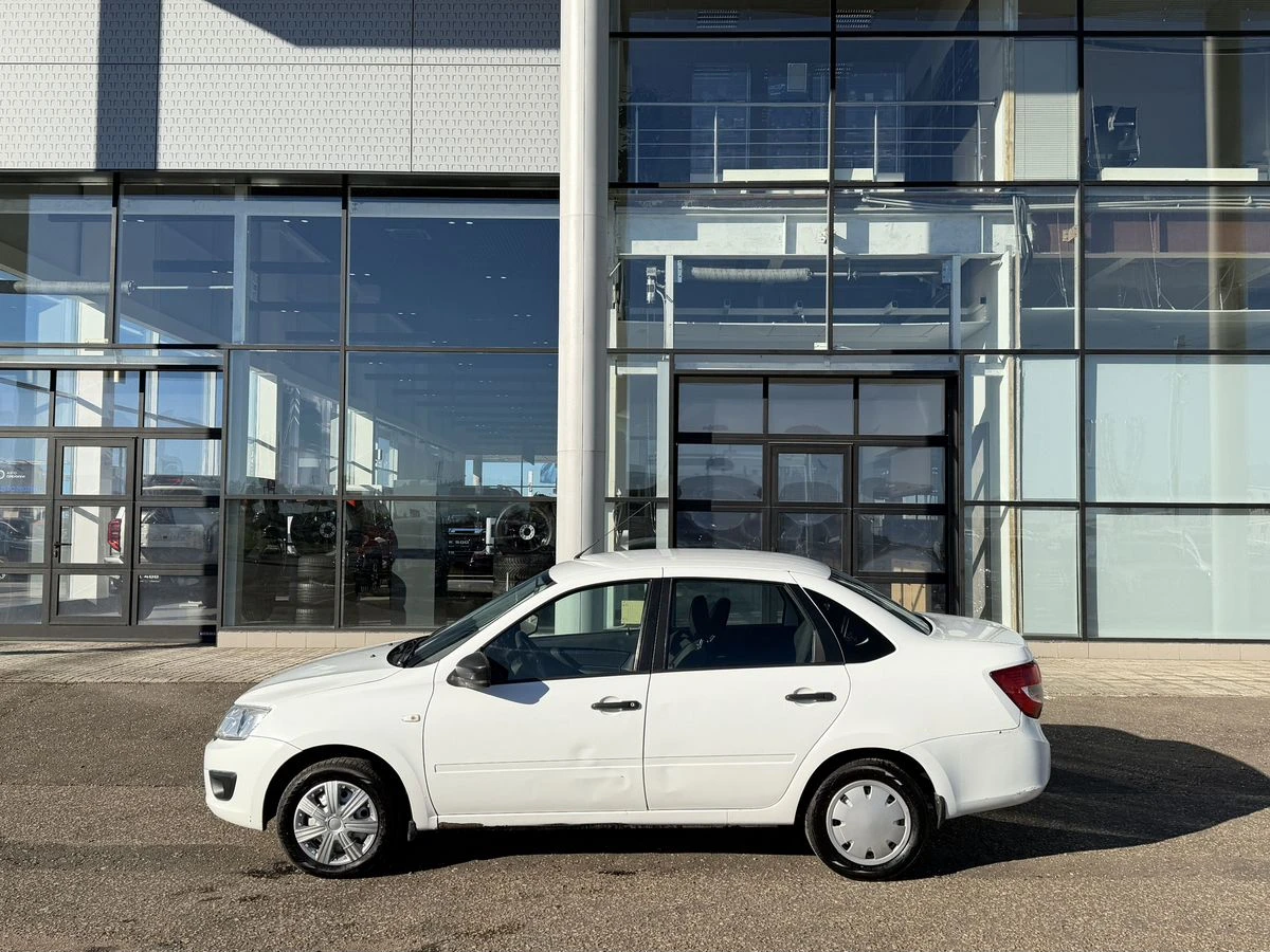 Lada (ВАЗ) Granta